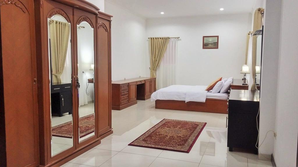 Villa Rumah Ibu Dago Bandung Luaran gambar