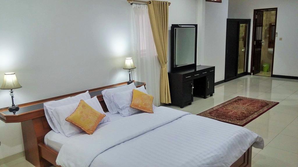 Villa Rumah Ibu Dago Bandung Luaran gambar