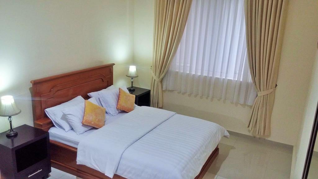 Villa Rumah Ibu Dago Bandung Luaran gambar