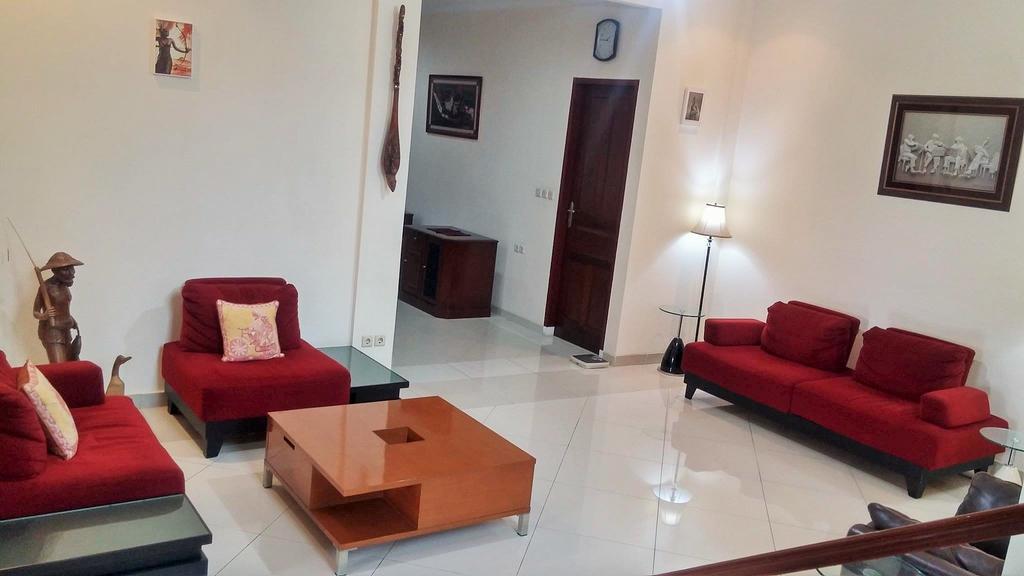 Villa Rumah Ibu Dago Bandung Luaran gambar