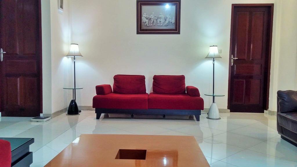 Villa Rumah Ibu Dago Bandung Luaran gambar