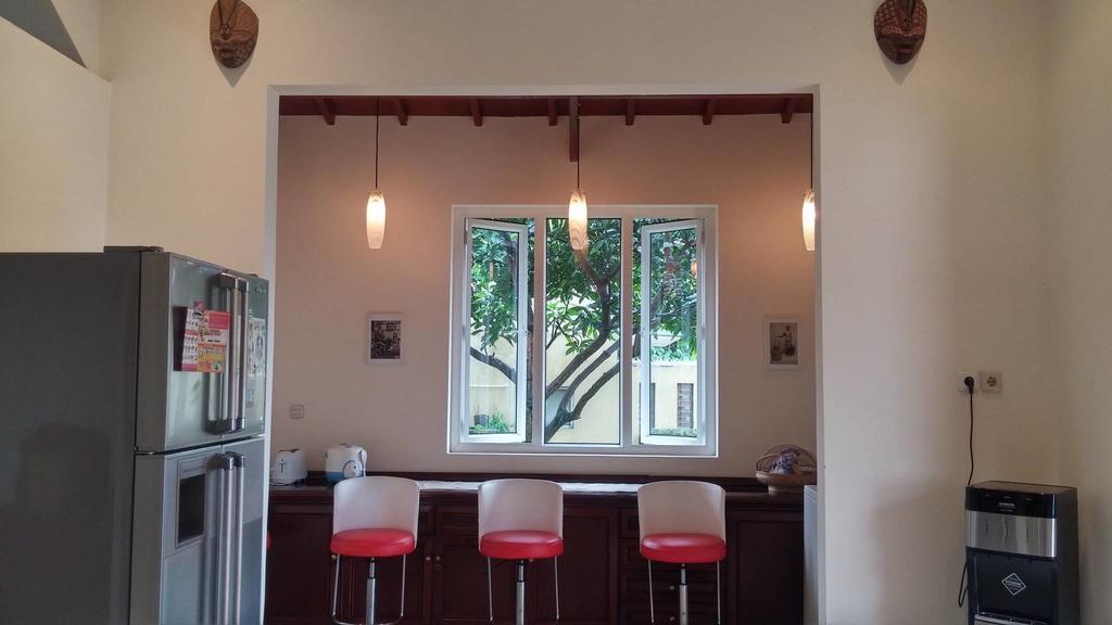 Villa Rumah Ibu Dago Bandung Luaran gambar