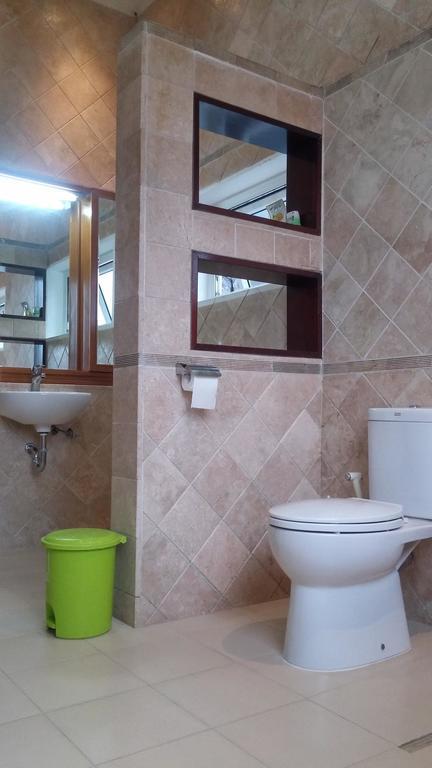 Villa Rumah Ibu Dago Bandung Luaran gambar