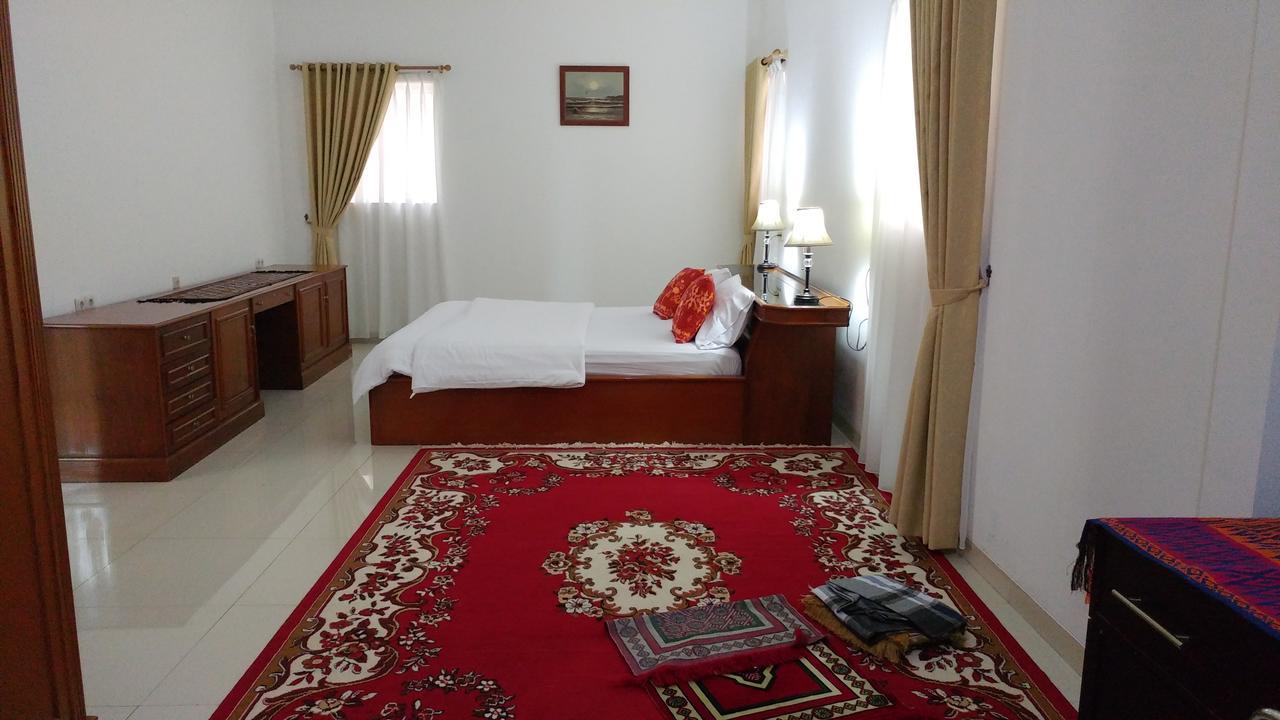Villa Rumah Ibu Dago Bandung Luaran gambar