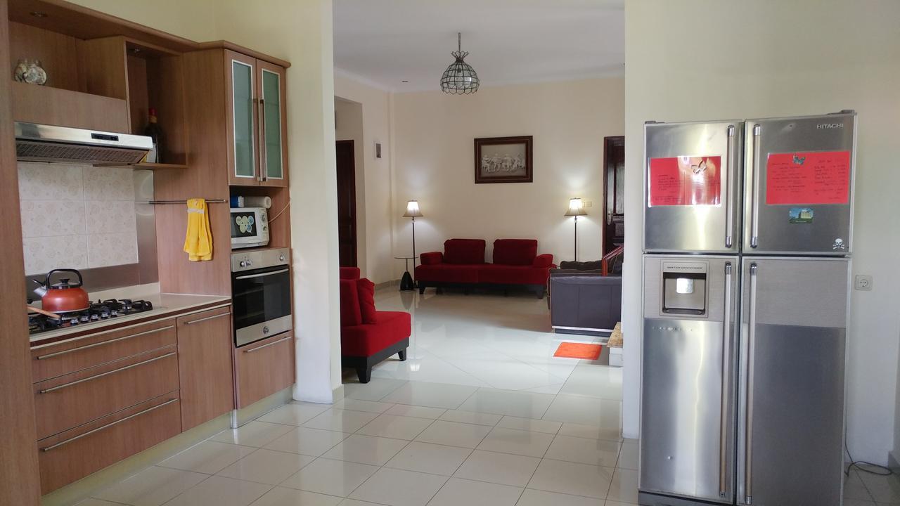 Villa Rumah Ibu Dago Bandung Luaran gambar