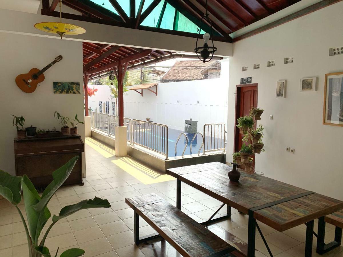 Villa Rumah Ibu Dago Bandung Luaran gambar