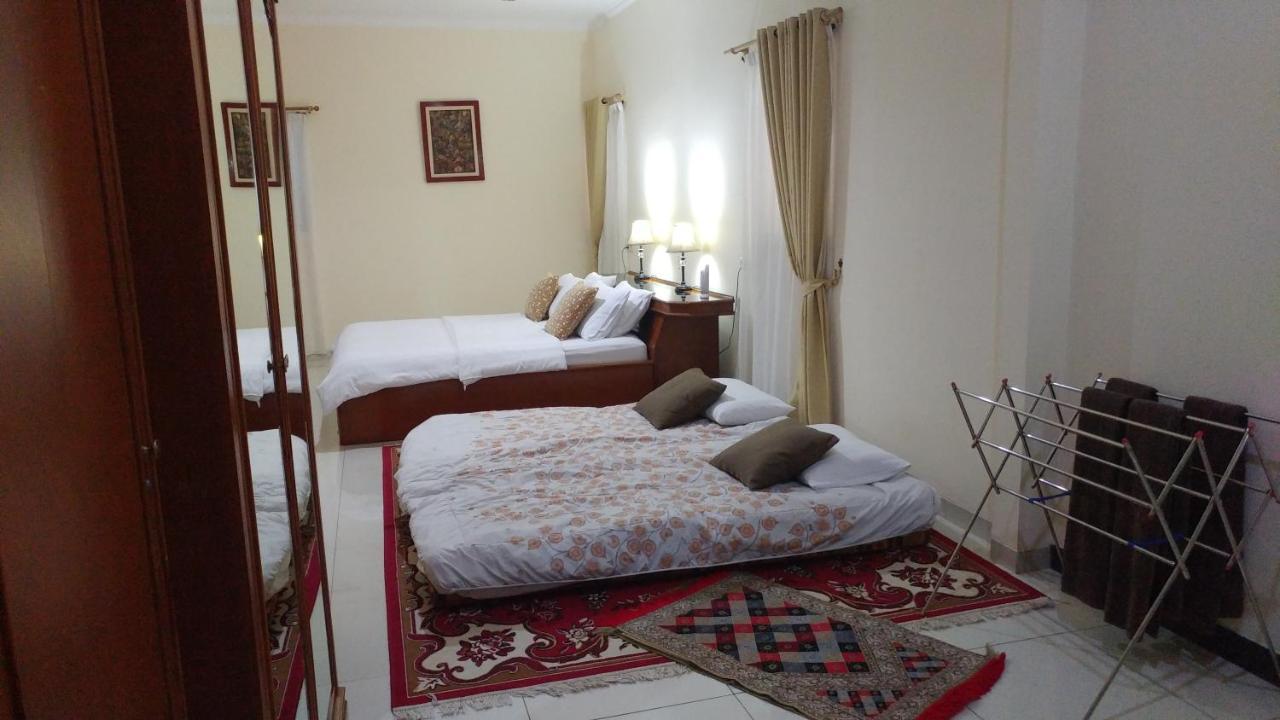Villa Rumah Ibu Dago Bandung Luaran gambar